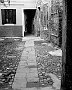 Passaggio da via Speroni a Riviera Mussato - Anno 1980